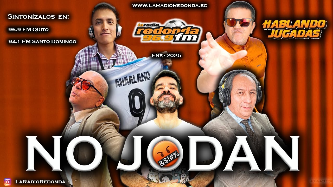 El amor de mi vida - Hablando Jugadas - La Radio Redonda