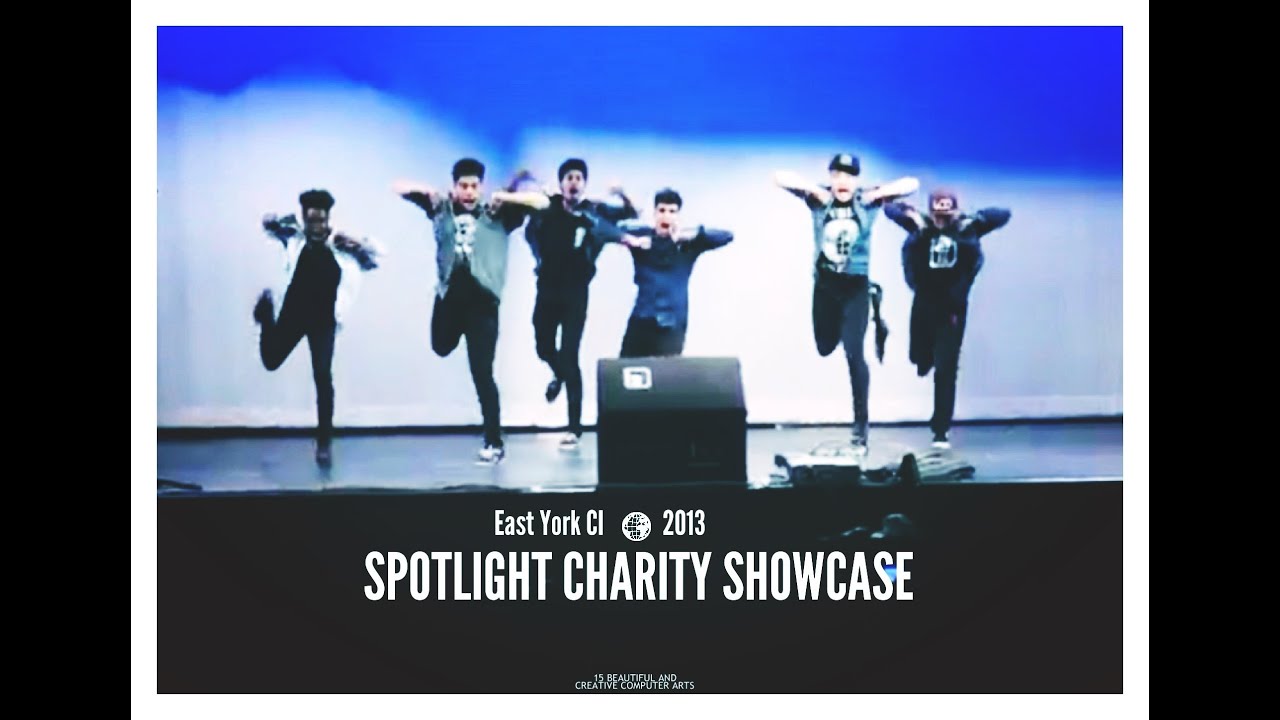 D2E | United Way: Spotlight Charity Showcase 2013