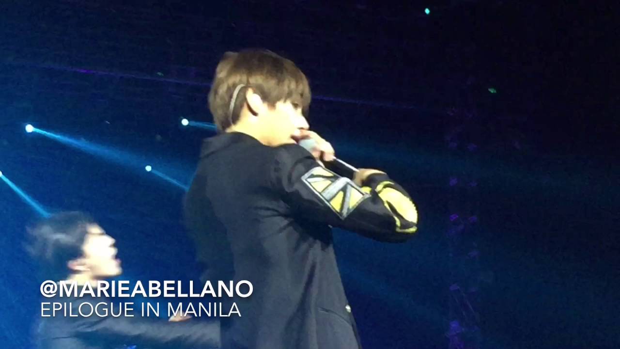 160730 BTS Epilogue in Manila: DOPE @MOA Arena