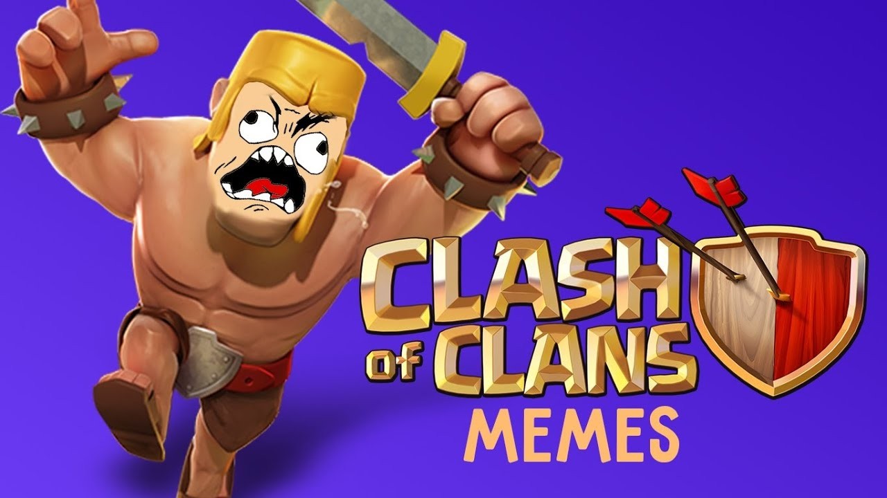 СТРИМ CLASH OF CLANS