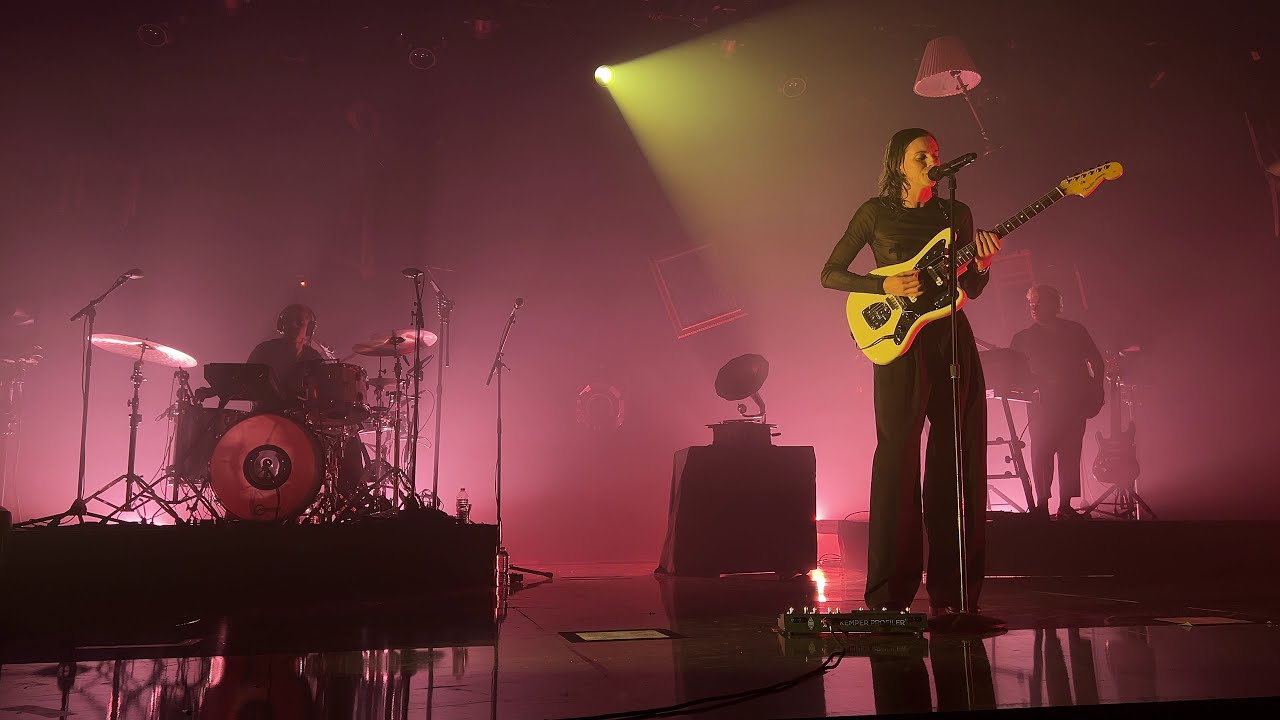 PVRIS · 2025-03-29 · The Novo · Los Angeles · full live show