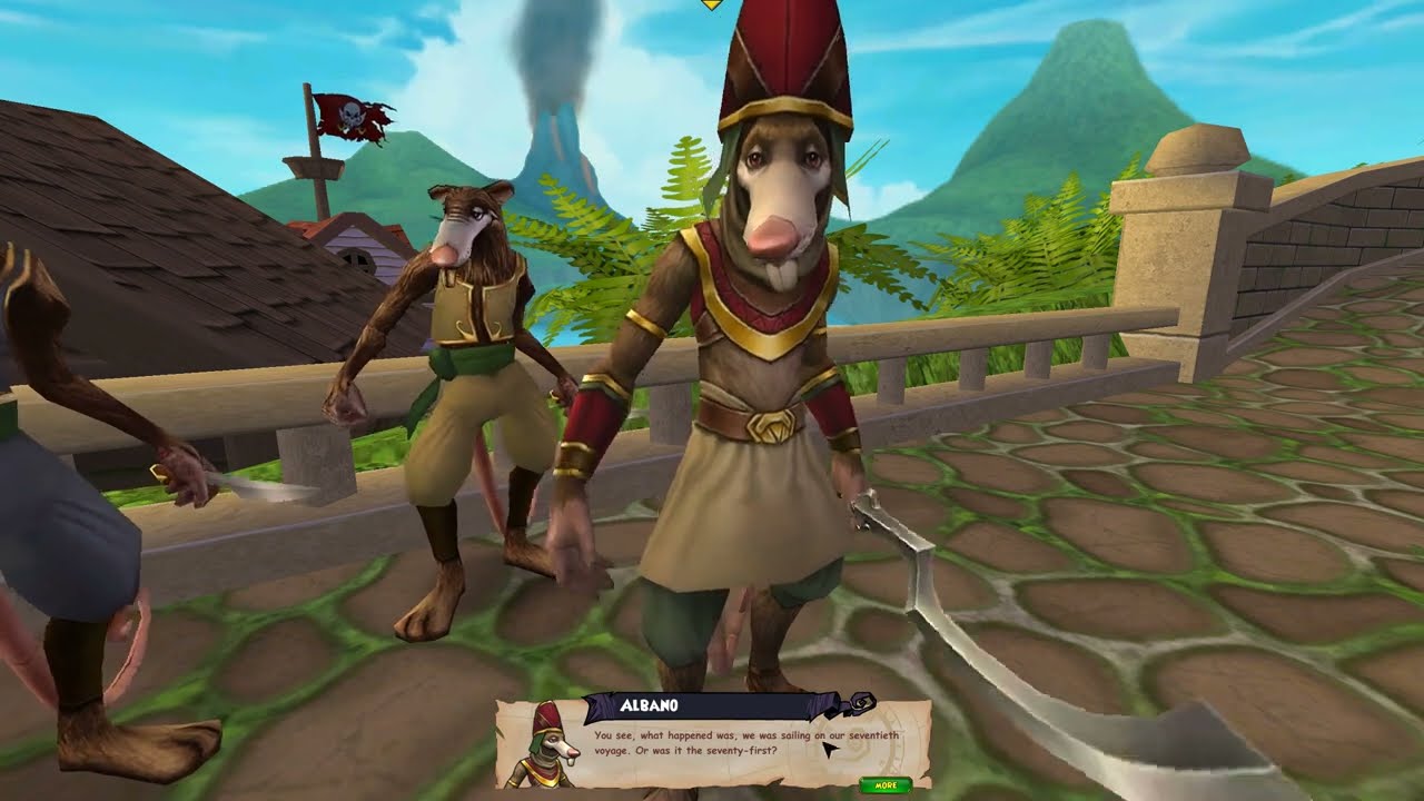 Pirate101 | Sinbad and the Champion's Belt Playthrough
