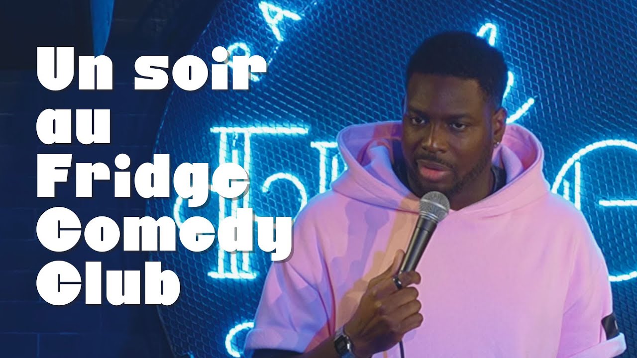 CERTE MATHURIN - Un soir au Fridge Comedy Club