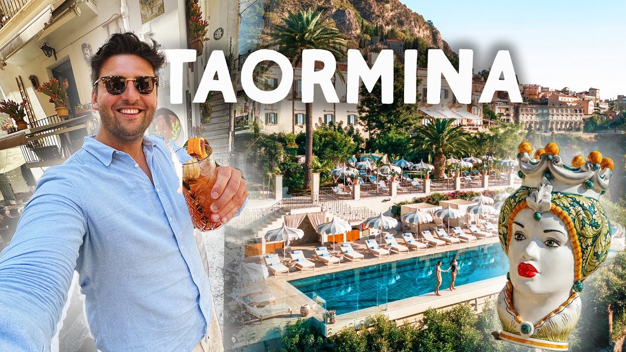 Taormina Travel Guide - Der sch&ouml;nste Ort auf Sizilien