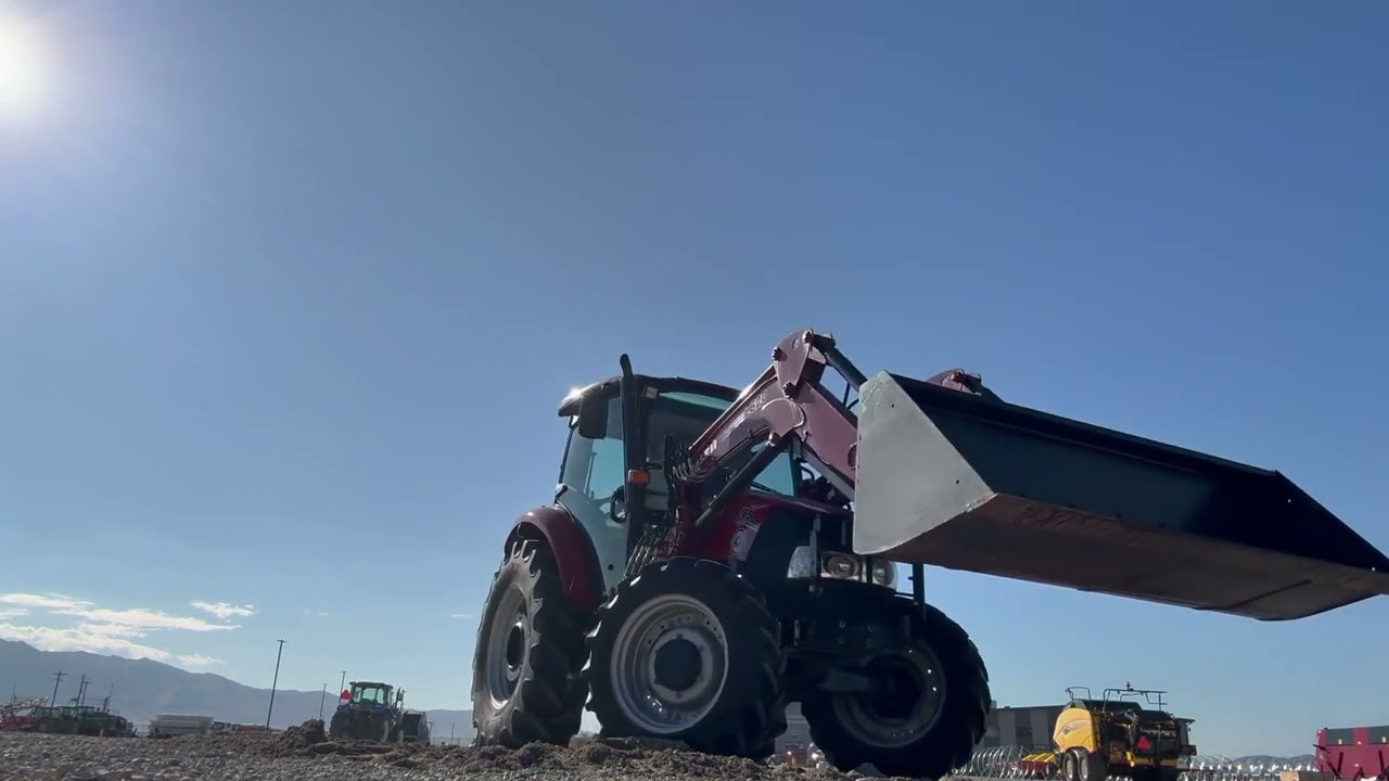 2023 CASE IH FARMALL 75C For Sale