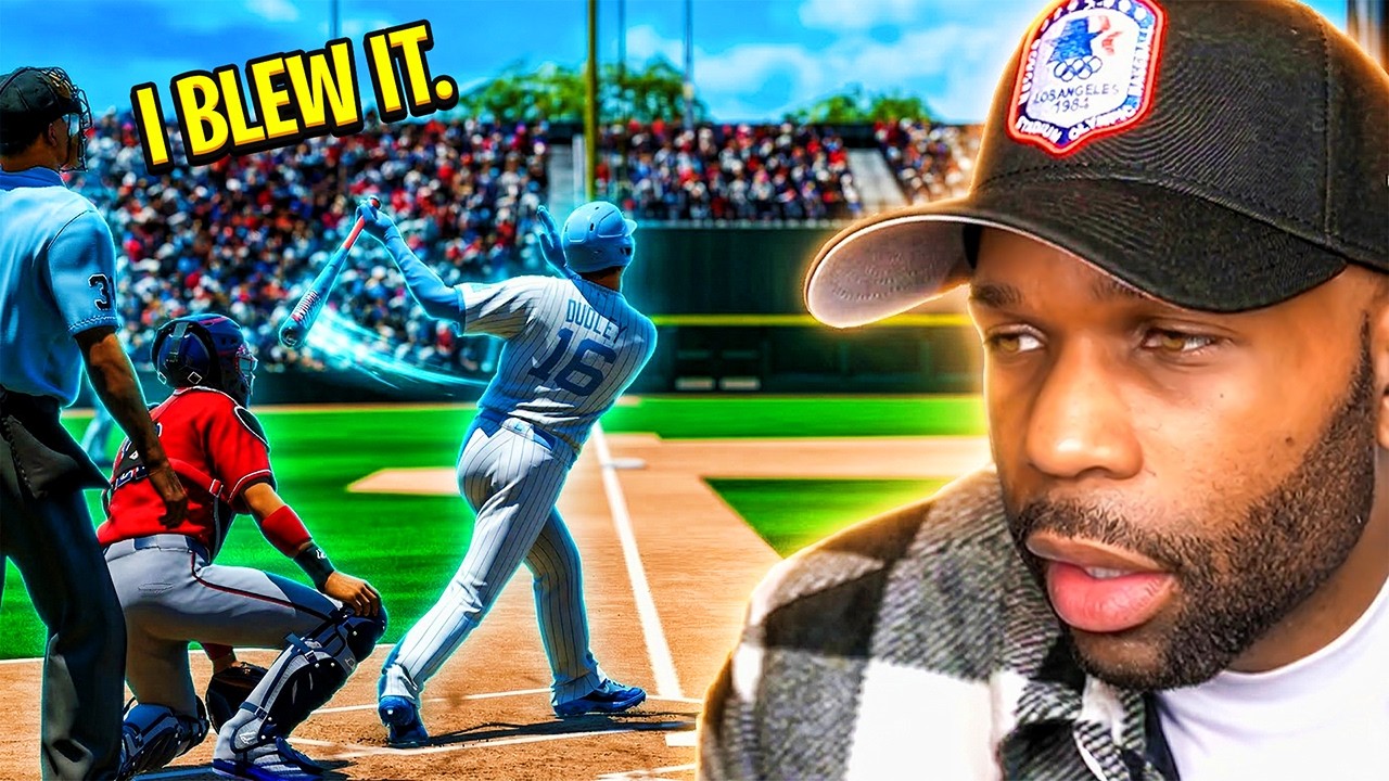 I COST My Team The Championship!? [MLB The Show 26 Road to the Show] (Part 2)