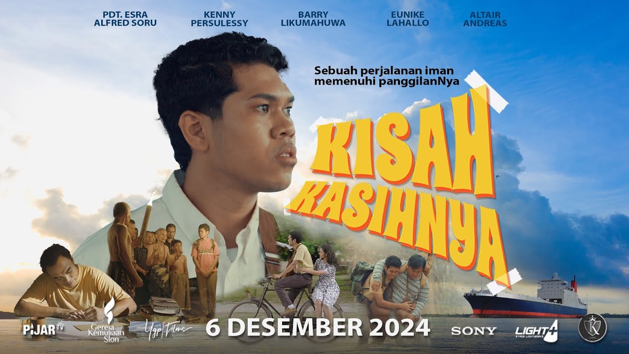 "Kisah Kasih-Nya" | The Movie (2024) 