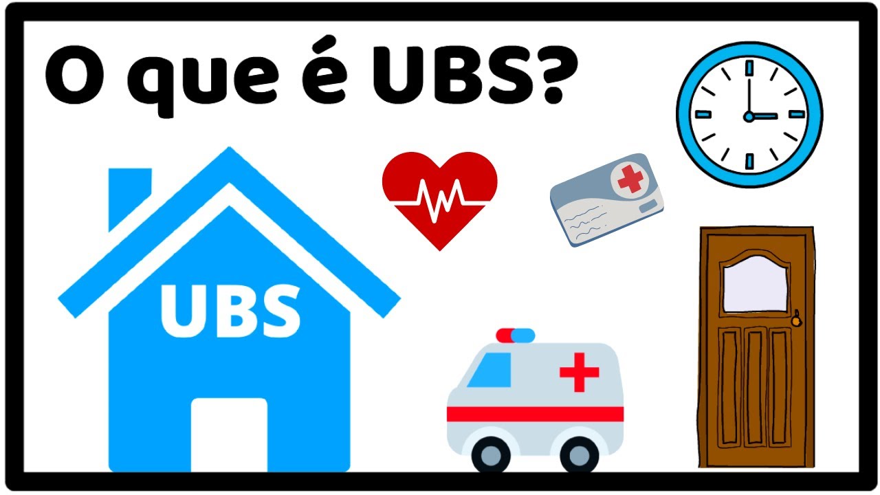 O que &eacute; UBS? | Unidade B&aacute;sica de Sa&uacute;de? | Quando procurar uma UBS? | Resumo Animado