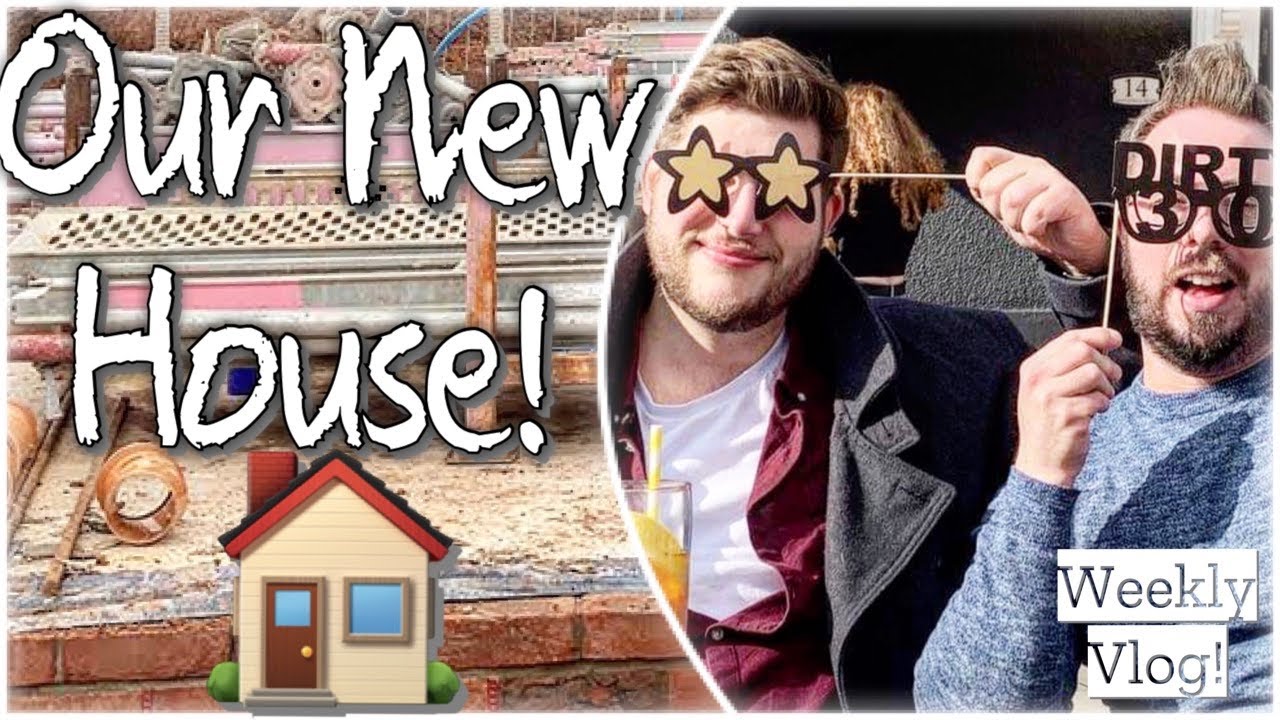 DEVELOPER SENT NEW BUILD PROGRESS! GARDEN UPDATES & MORE! WEEKLY VLOG!