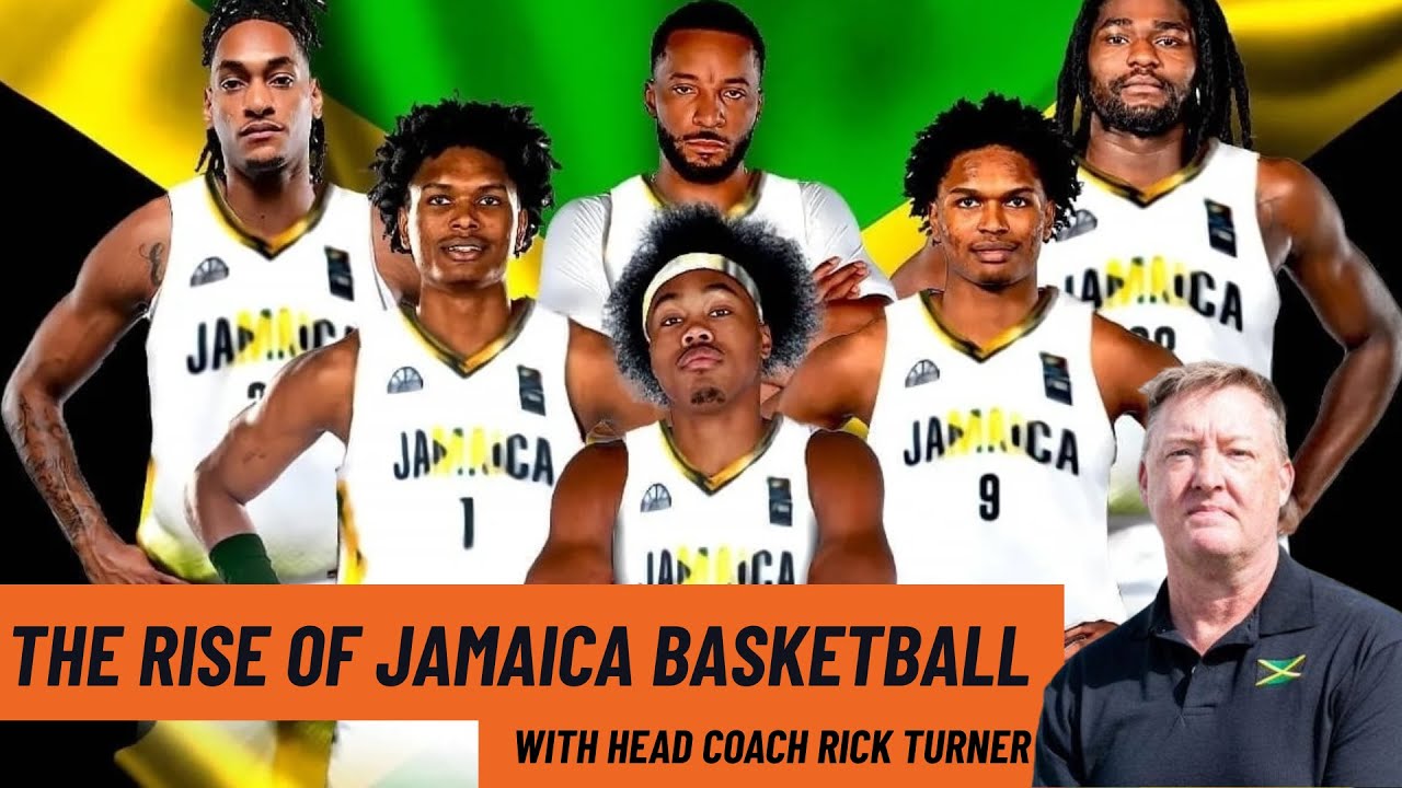 How Jamaica Basketball Went from Gravel Courts to the World Stage