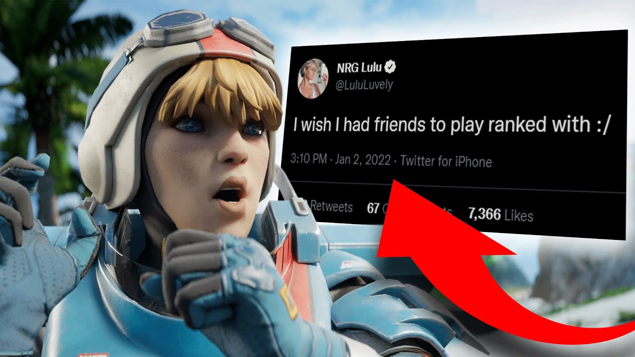How To Find Ranked Friends & Teammates On Apex Legends