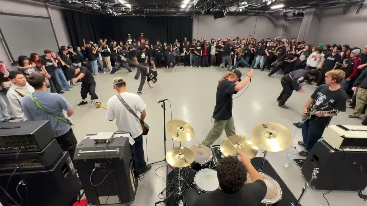 Order of Elimination-Live @ Open San Jo 10/5/25