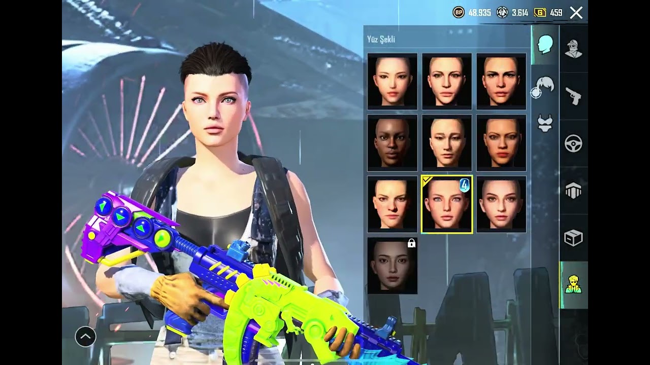 320 DESTANSI FULL HESAP !!