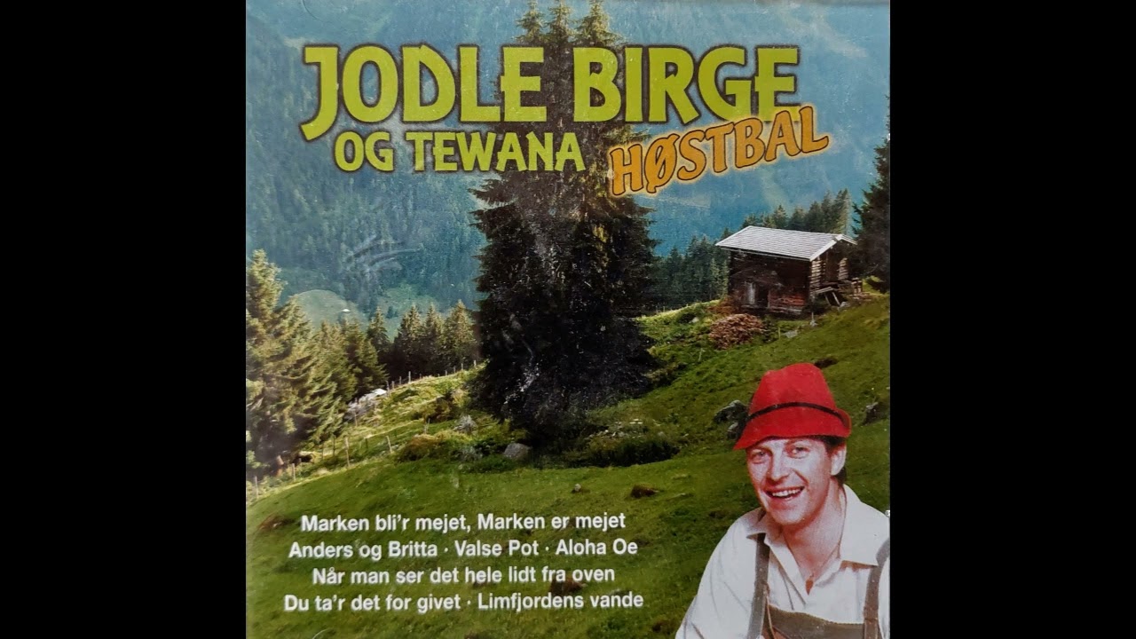 Jodle Birge og Tewana Klarinet Polka