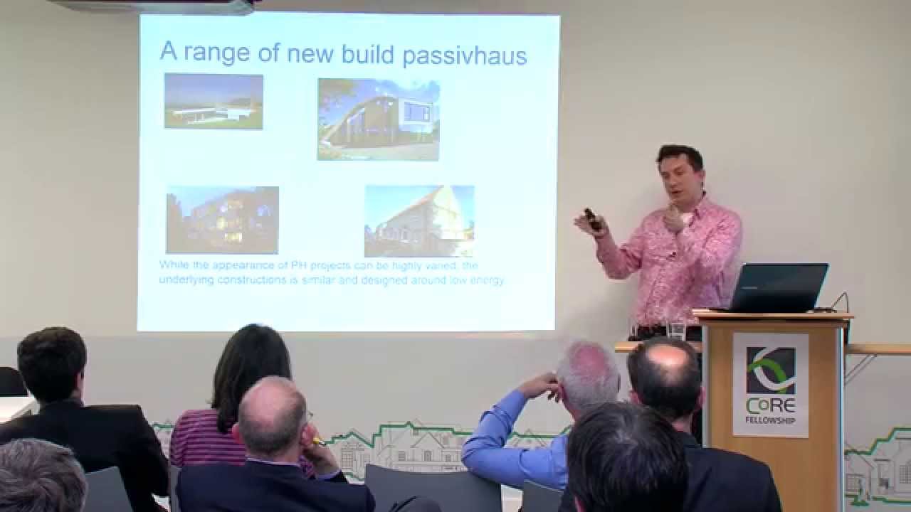 Bob Prewett - Retrofit: How Far to Go?