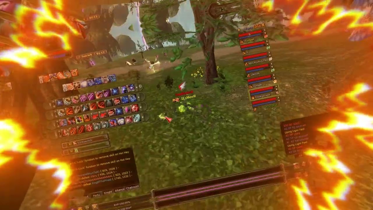 Knight Felis IEsMeeR Pk 4