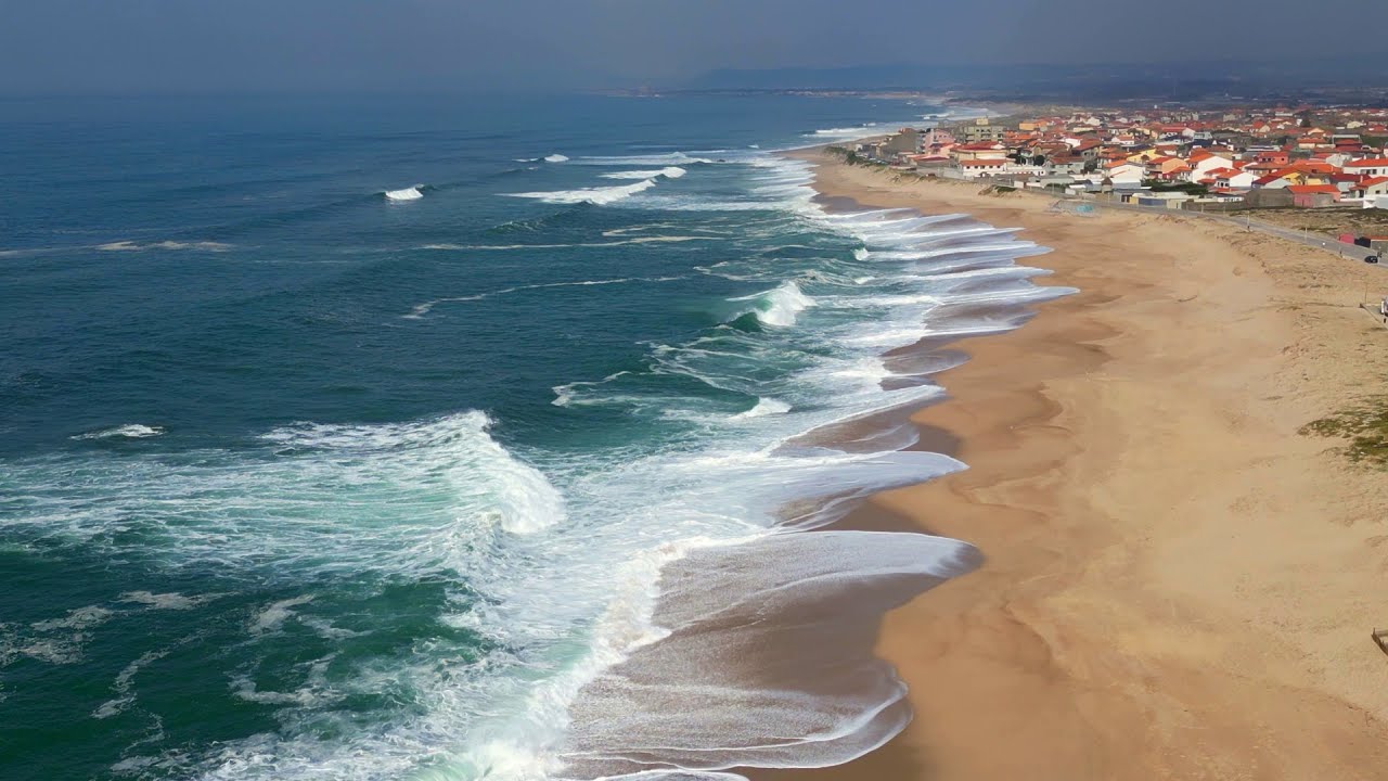 Praia da Aguçadoura Beleza Natural!!!