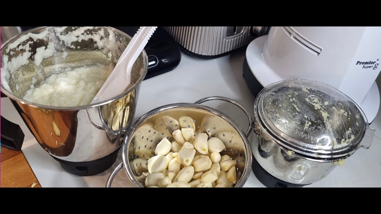 Premier super G Blender Review