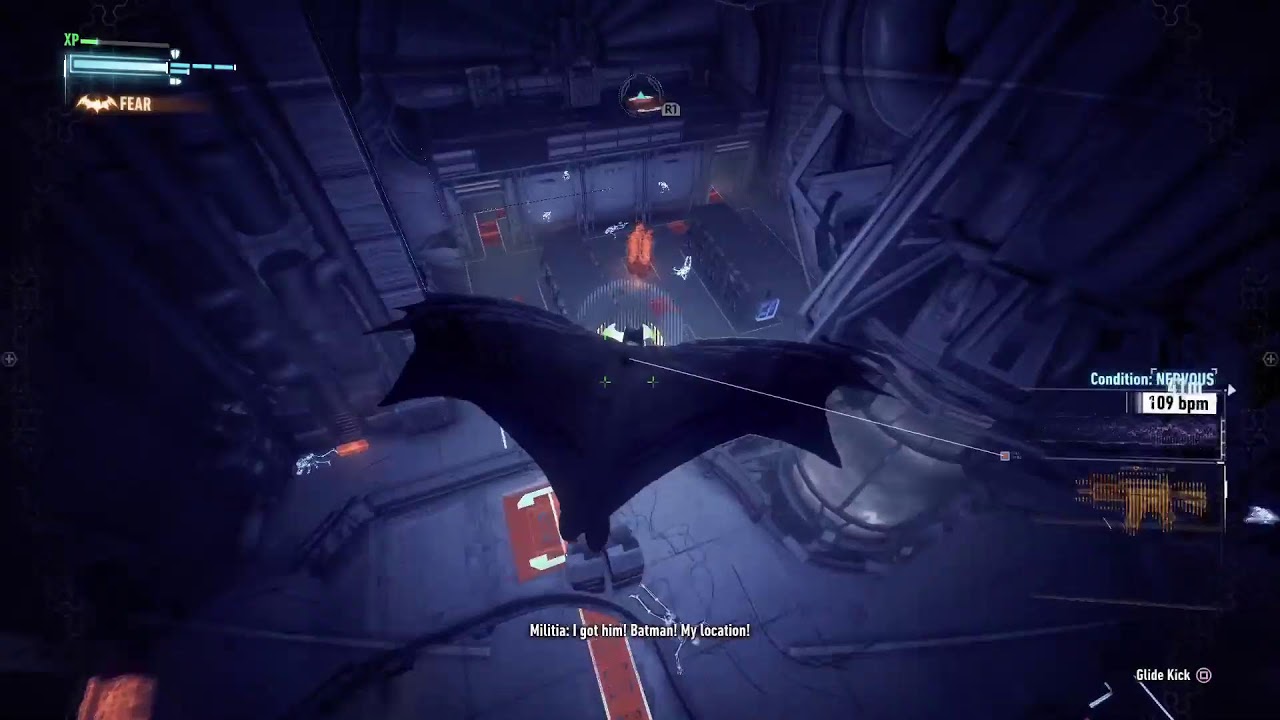Batman Arkhamknight part 3