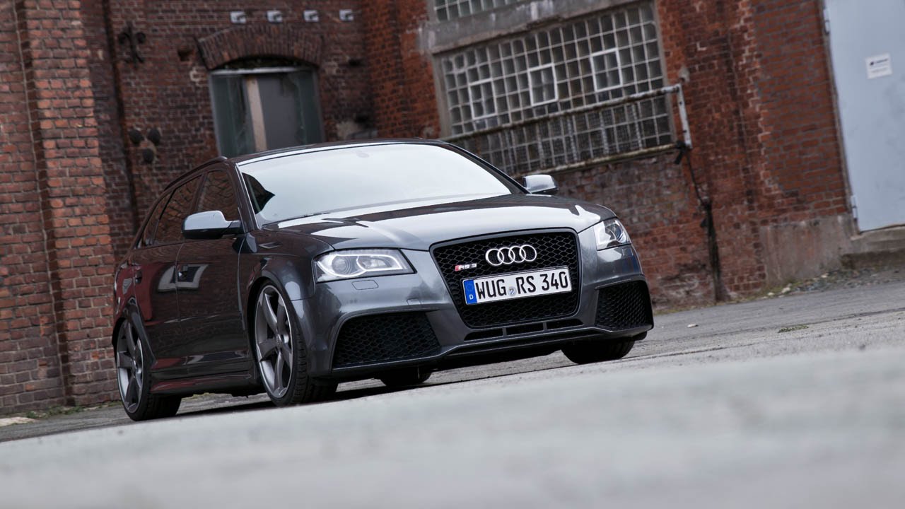 Audi RS3 - HG Motorsport | Bull-X | EGO-X