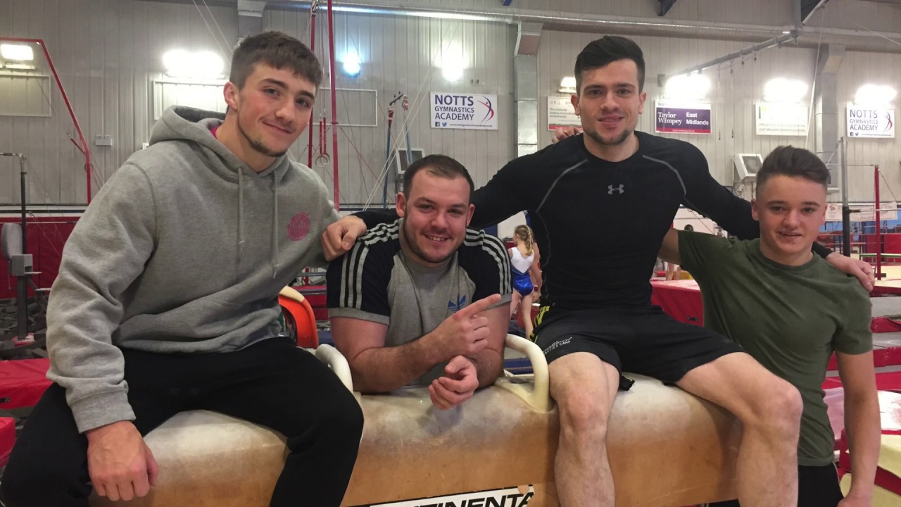 A Gym Life | Pure Gymnastics