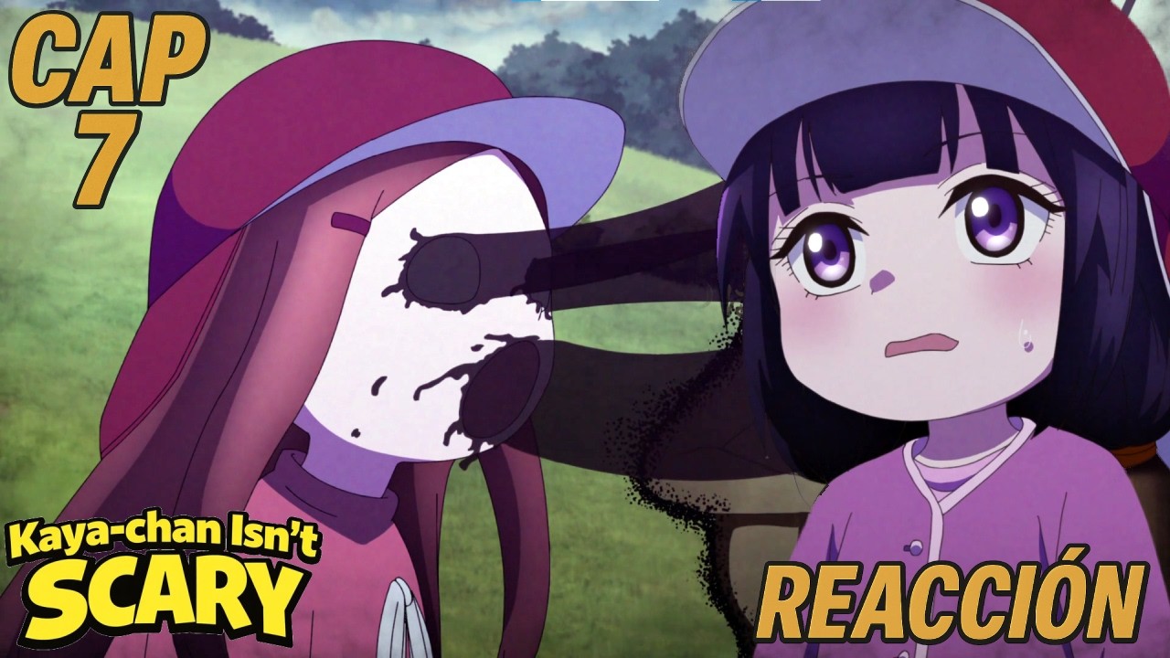 😳 ¡KAYA YA NO LO ESTÁ OCULTANDO! ESTO DA MIEDO DE VERDAD 😰🔥 | Kaya-chan Isn’t Scary Episodio 7