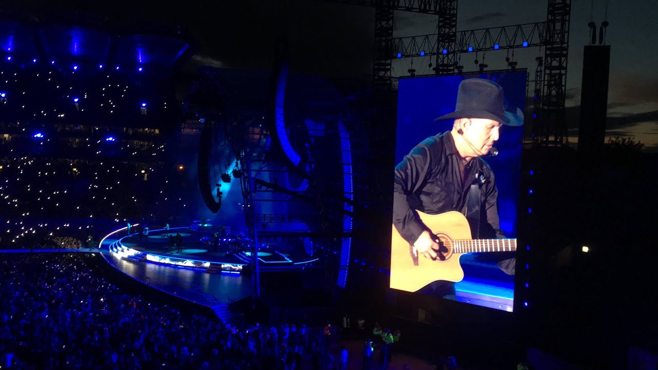 Garth Brooks Croke Park Dublin 09/09/22 ( Opening Night Highlights )