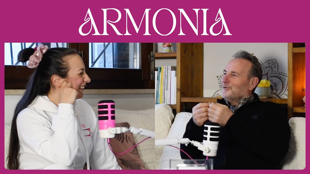 ARMONIA – Giuliano | QUANDO UN PADRE ASSISTE ALLA NASCITA | Stagione 1, Ep. 14