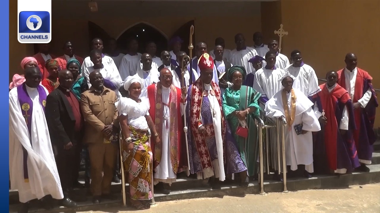 Church Leaders Seek Urgent Action Against Terrorism, Banditry