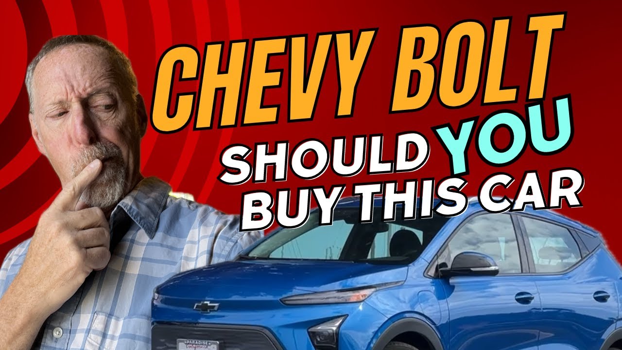 Chevy Bolt EUV
