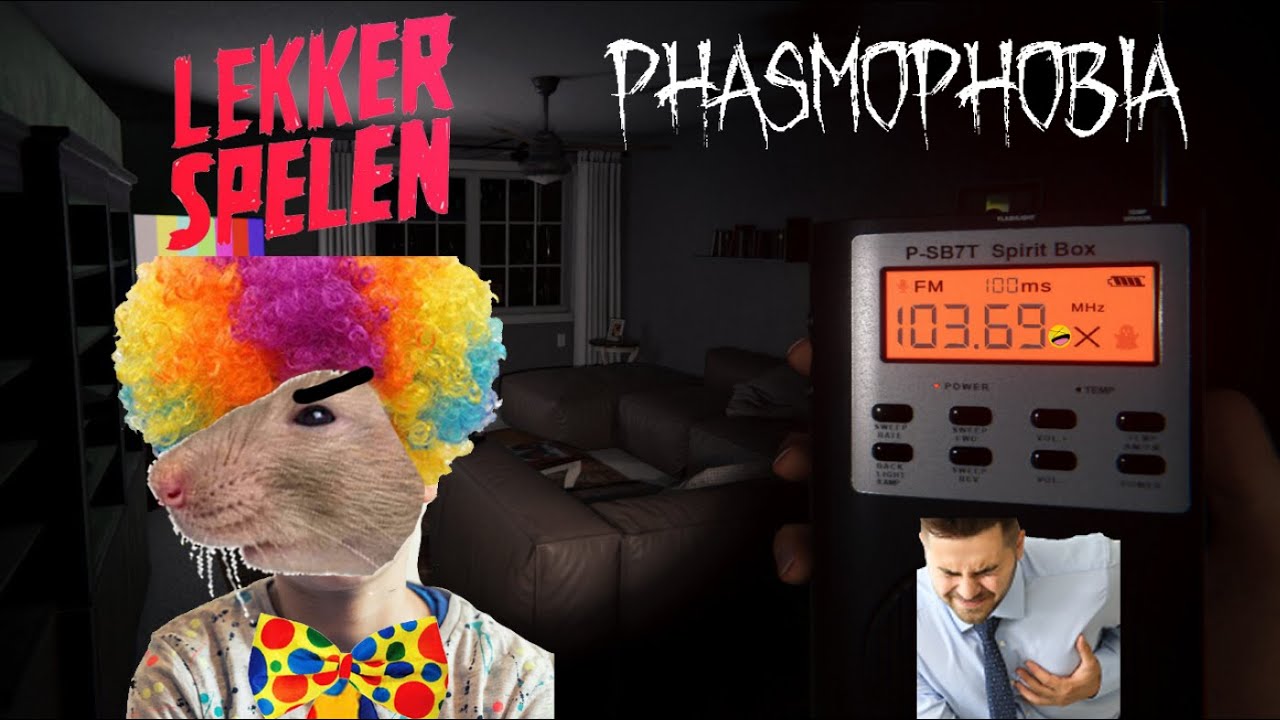 Lekker Spelen - Peter Clown is in Town
