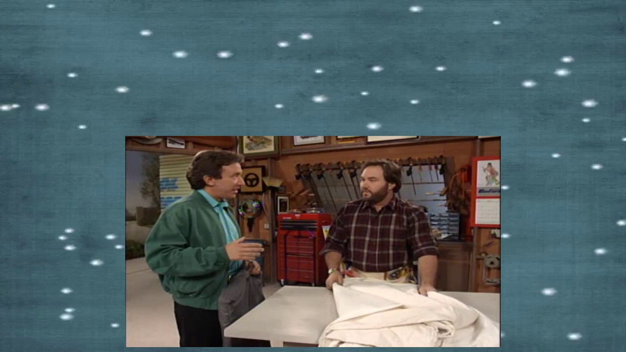 Home Improvement   S03E21   Fifth Anniversary