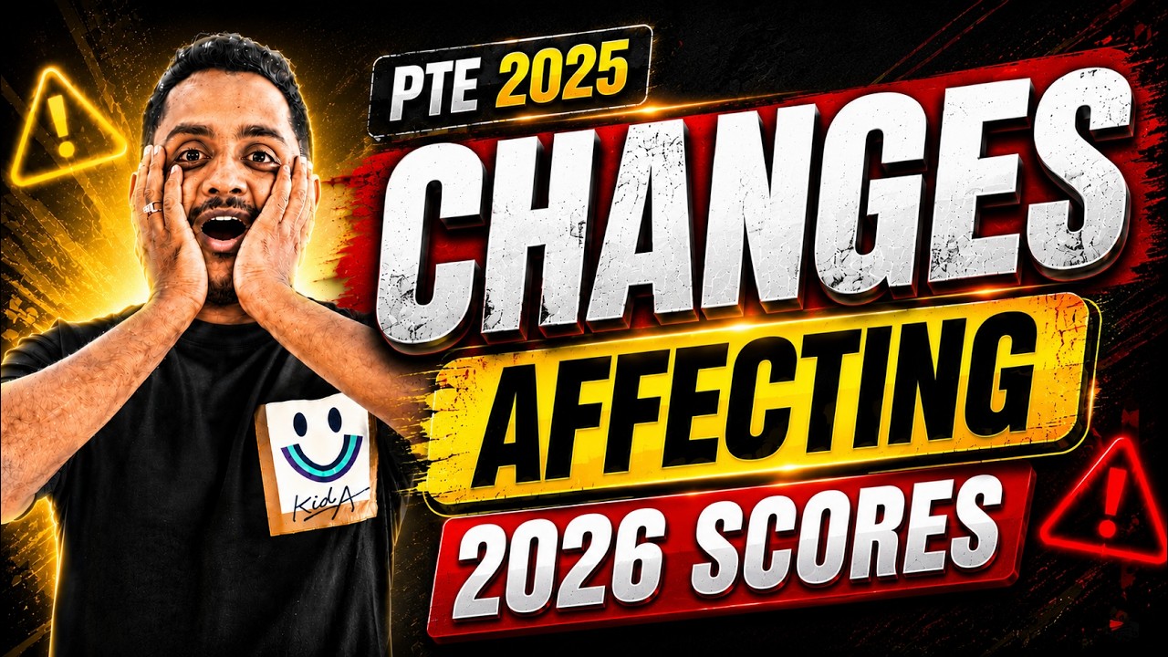 Внимание, абитуриенты PTE 2026! 🚨 Изменения 2025 года, которые нельзя игнорировать!