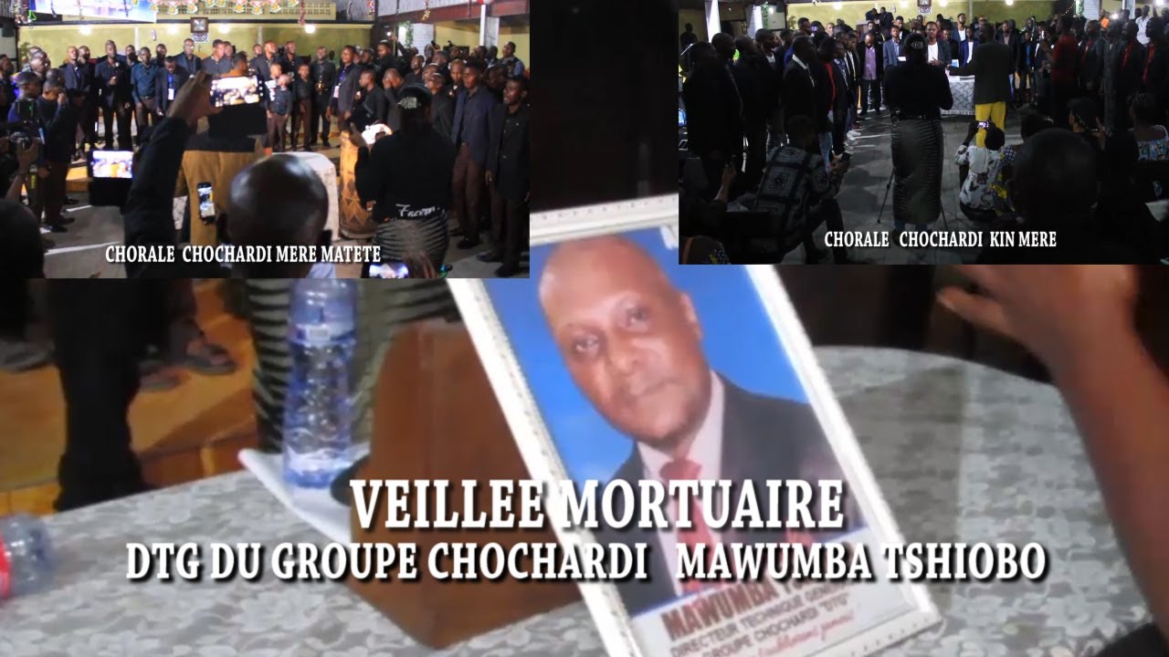 GP CHOCHARDI BALELI 😭😭😭 DTG MAWUMBA AVEC D'AUTRES CHORALES CHOJEUCO CHOTHEC CHORECO CHOREVEL CHOCECO