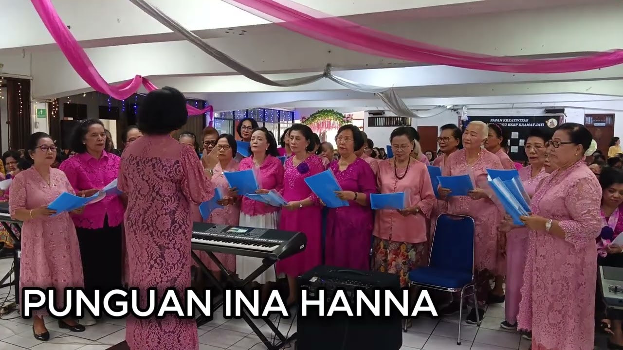 DOKUMENTASI BONATAON SEKSI PAROMPUAN HKBP KRAMAT JATI 2026
