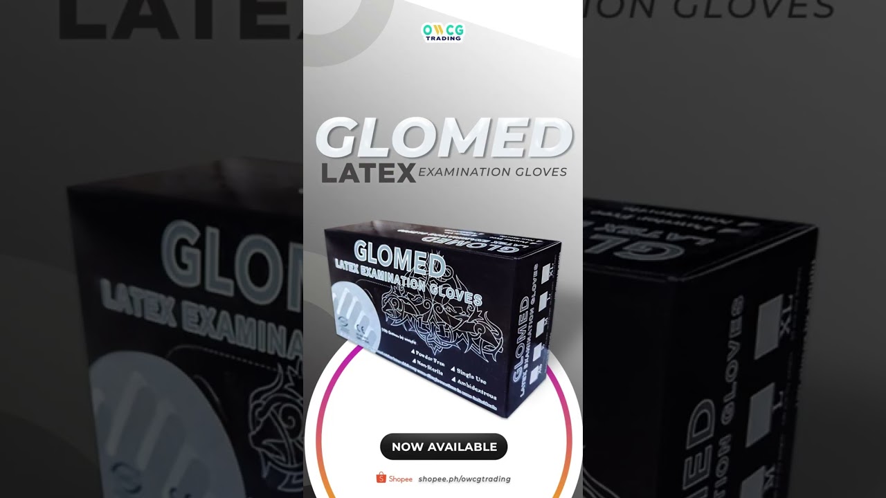GLOMED BLACK LATEX ! #shorts