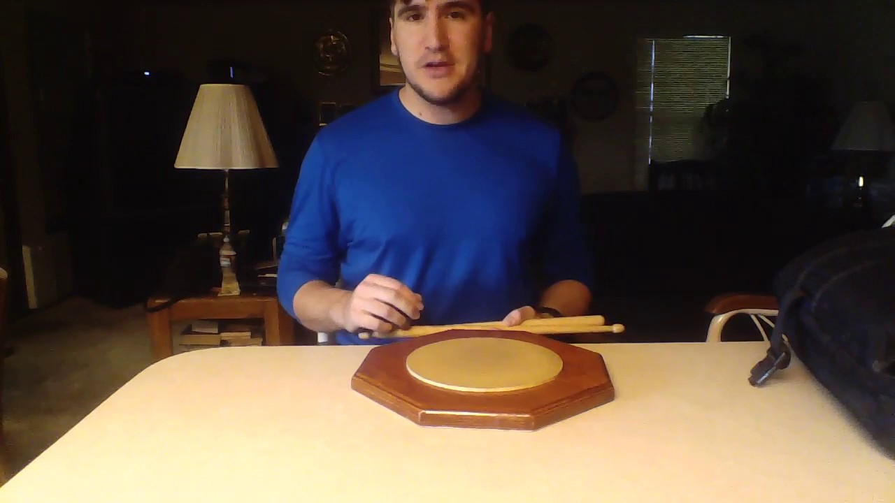 Introduction to Pipeband Side Drumming: Lesson 4 - Building Buzz Rolls