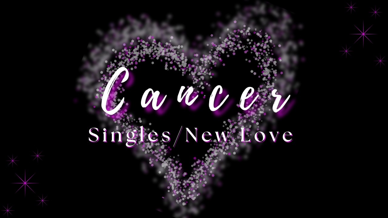 Cancer ♋ | This Restores Your Faith in Love | Singles/New Love