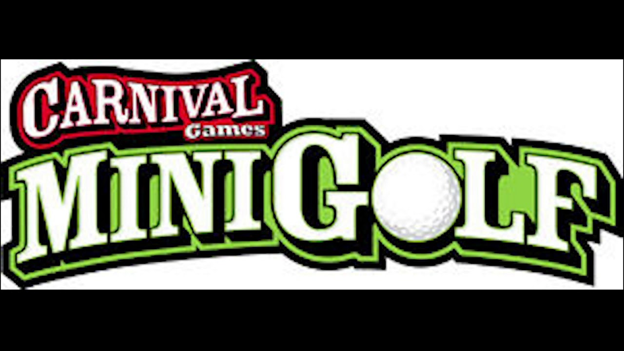 Big Juju Mouth Carnival Games Mini Golf Soundtrack