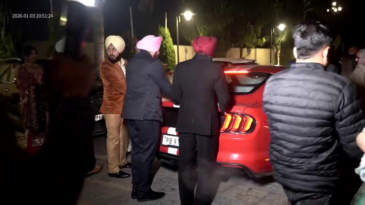 Akashbir Singh & Dheerajpreet Kaur