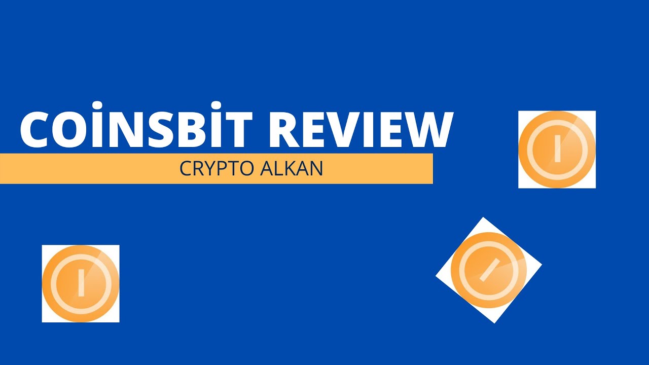 Coinsbit Review - Award Winning Cryptocurrency Exchange