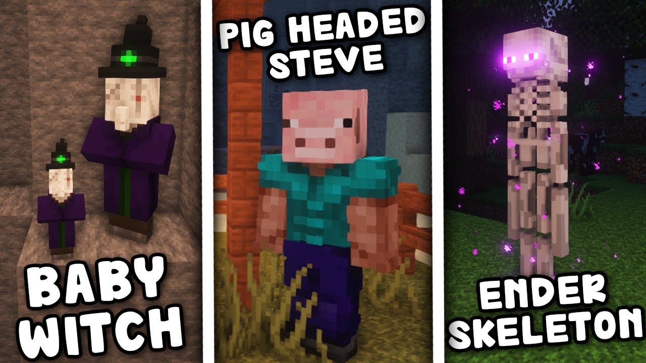 7 CREEPYPASTA TERANEH YANG PERNAH ADA DI MINECRAFT SERVER PaYuDan ❗️Kutukan Ter Aneh❗️
