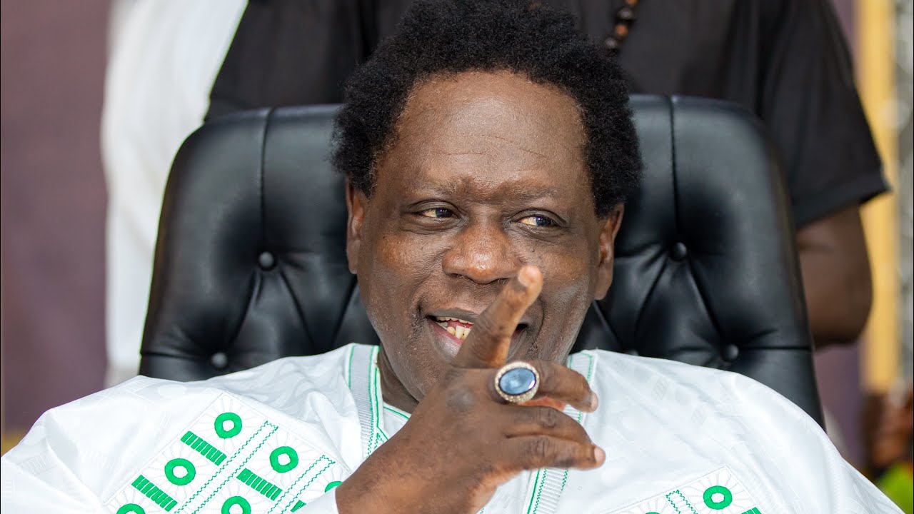 Waaxtan Baye Ndjine Thiaw Lahi - Jaang Tafsir Ibrahima Mbengue 2023