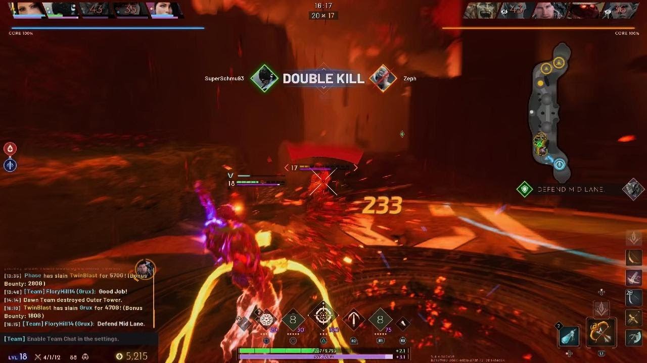 Predecessor ARAM Real Steel