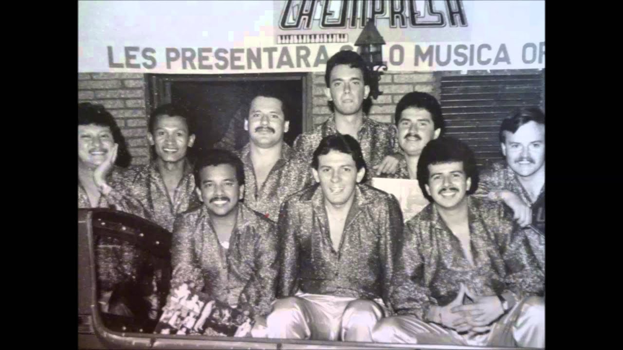 LA EMPRESA   Cumbia Soberana