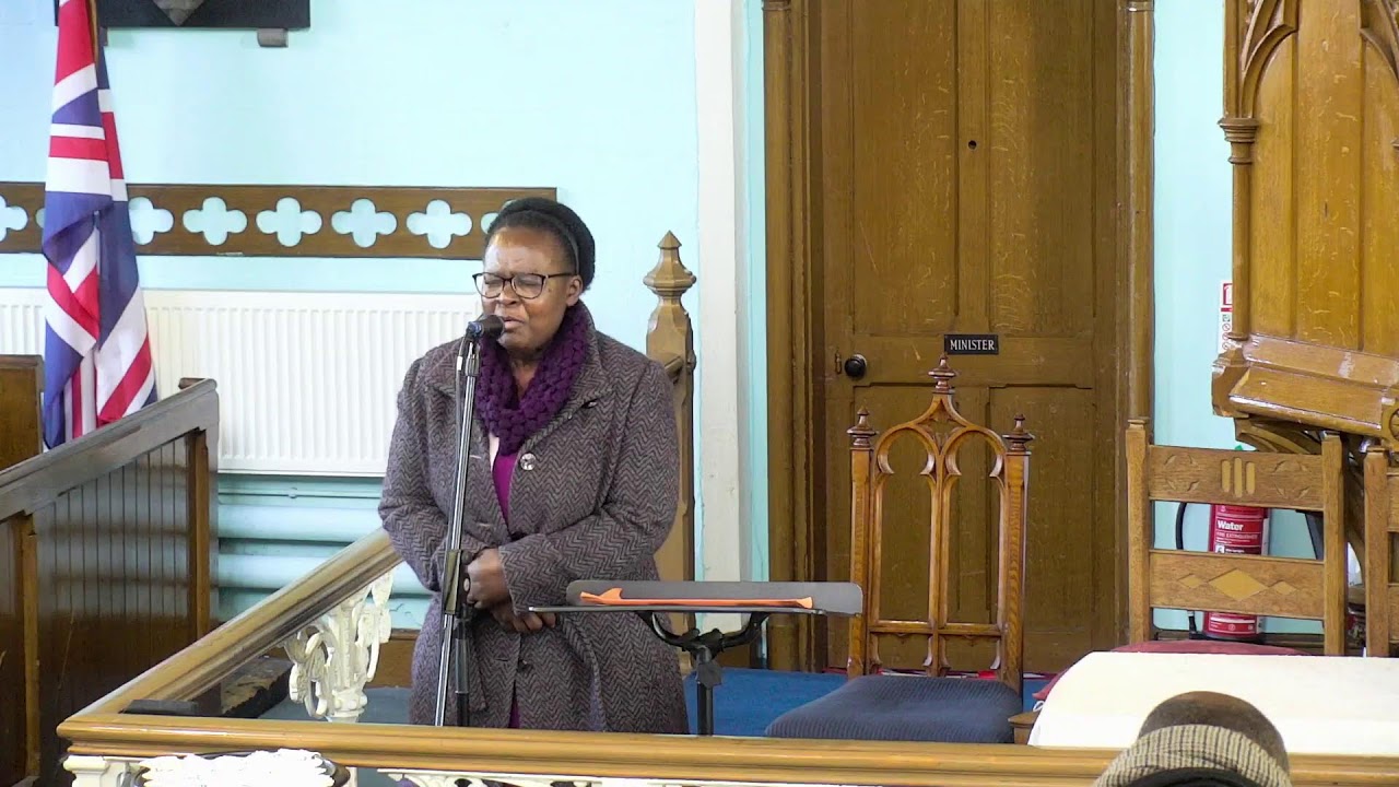 Preston SDA Church -  The Efficacy of Prayer - Elder Alex Boateng - 10th Jan 2026