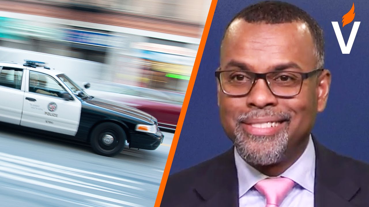 When my son was harassed by police | Author Eddie S. Glaude Jr.