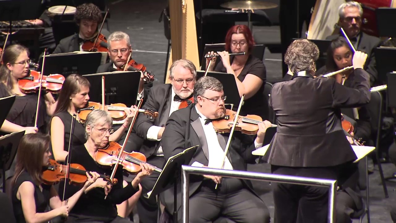 12/2/2012: The Snow Maiden Suite (Nikolay Rimsky-Korsakov)