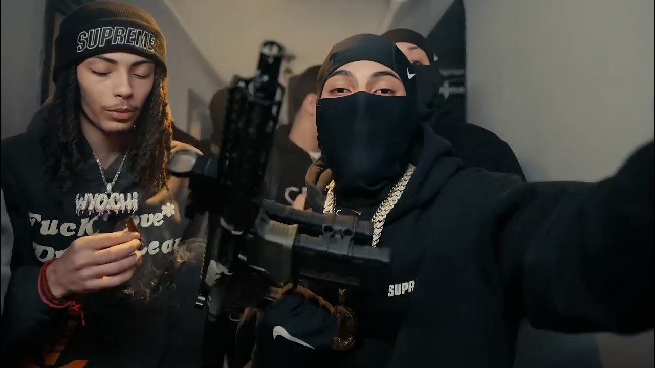 Pressure9x19 ❌ YOVNGCHIMI ❌ Sombra PR - 