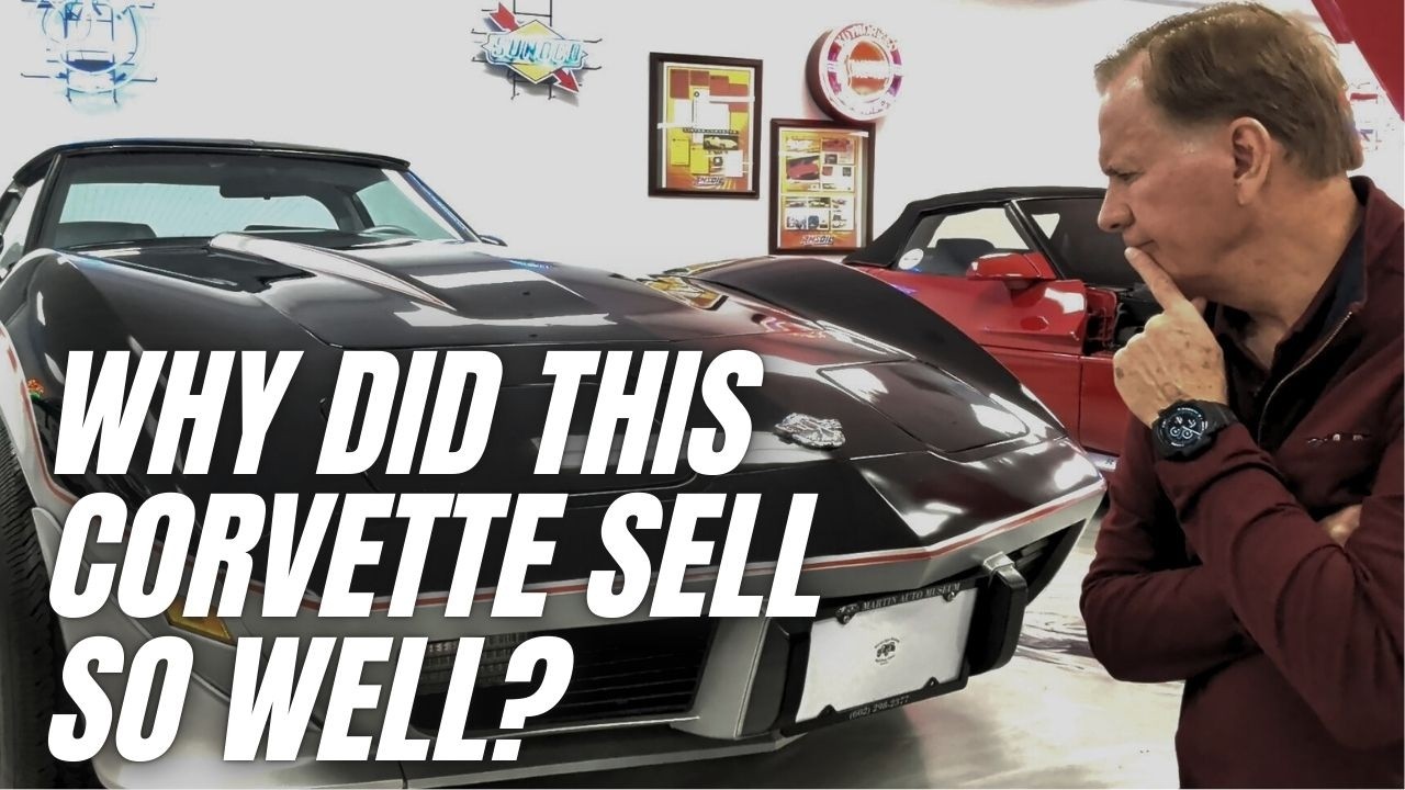 1978 Corvette: Anniversary Hype vs Emissions-Era Performance